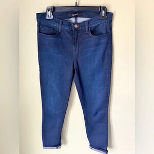 J Brand Atmosphere Capri, dark blue